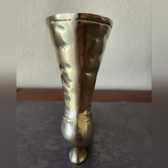 Victorian Brass Boot - Picture 4 of 6